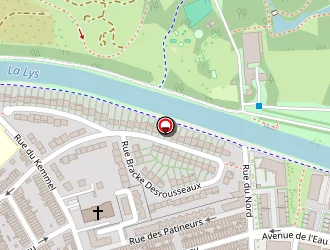 Carte de In Extenso à Armentières