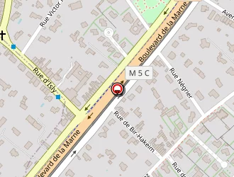 Carte de Feelbetter à Mouvaux