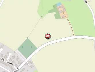 Carte de Urgence (services Locaux) à Blaringhem