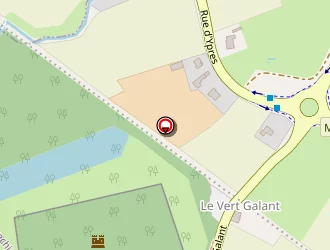 Carte de Café De La Cantine à Wambrechies