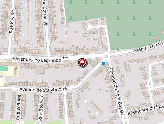 Carte de Cambier Séverine à Armentières