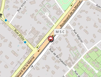 Carte de Vecteur Plus à Mouvaux