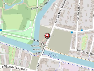 Carte de Legry Annick à Armentières