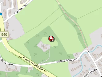 Carte de Hardy Paul à Saint-léonard