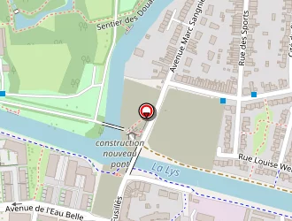 Carte de Delmotte Jean Marie à Armentières