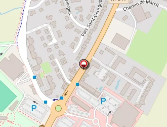 Carte de Nornuit-dismeub à Bondues