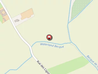 Carte de Agre Thierry à Nieppe