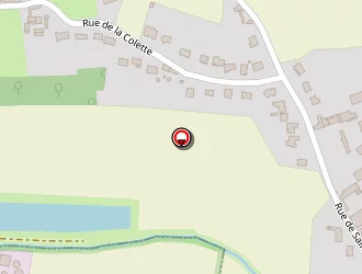 Carte de Entreprise Chartier à Heuringhem