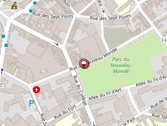 Carte de So Burger à Roubaix