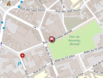 Carte de Plrc à Roubaix