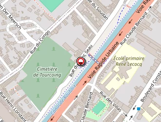 Carte de Miam Miam So Hai à Tourcoing