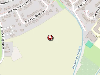 Carte de Concept Garden à Nieppe