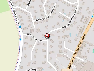 Carte de Xtreme Voyages à Bondues