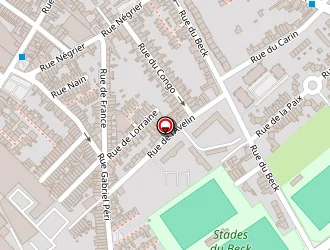 Carte de Colombus International à Wattrelos