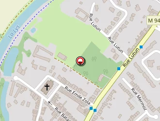 Carte de Transports Bailly Courouble à Houplines