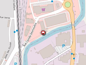 Carte de Opel Masterfit à Saint-léonard