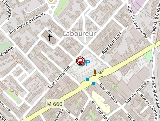 Carte de M . T . G à Wattrelos