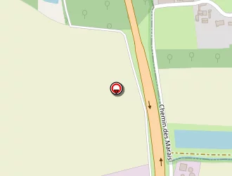 Carte de Helfaut Travaux à Helfaut