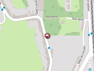 Carte de Mairie à Outreau