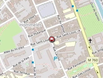 Carte de Auto Gpl Passion à Roubaix