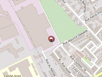 Carte de Decalonne à Wattrelos