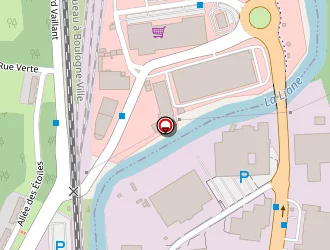 Carte de Régionale De Restauration à Outreau