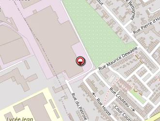 Carte de Duoplast à Wattrelos