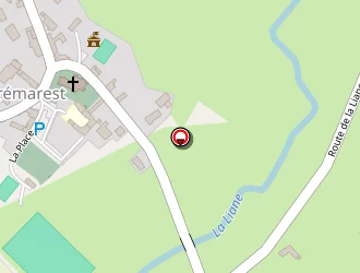 Carte de B.h. Conseils à Crémarest