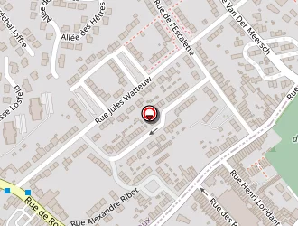 Carte de Instant Coiffure à Mouvaux