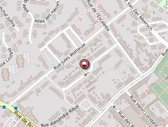 Carte de Lecocq Philippe à Mouvaux