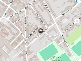 Carte de Au 421 à Wattrelos