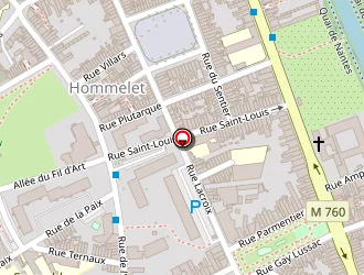 Carte de Redija Elyattaoui à Roubaix