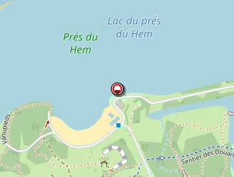 Carte de Gamm Vert à Armentières