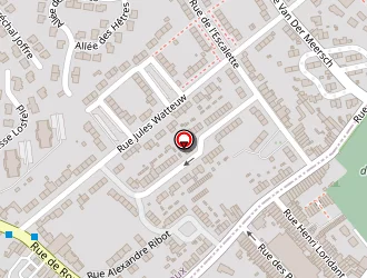 Carte de Dellouve Albert à Mouvaux