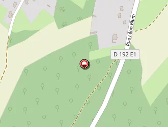 Carte de Stade Municipal à Esquerdes