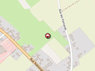 Carte de Cléton Ludovic à Racquinghem