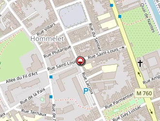 Carte de Kaan Kilic à Roubaix