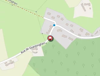 Carte de Monsch Daniel à Baincthun