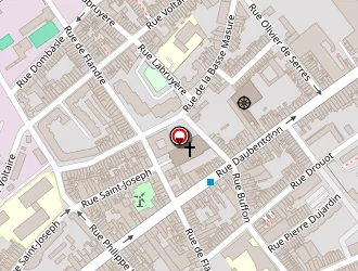 Carte de Recto Verso à Roubaix