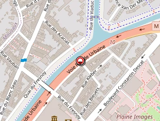 Carte de Arcane à Tourcoing