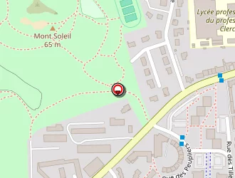 Carte de Opale Enduit à Outreau