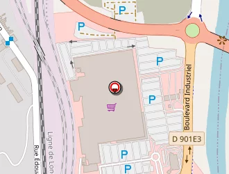 Carte de Lianoudis à Outreau