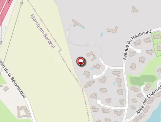 Carte de Dubar Arielle à Mouvaux