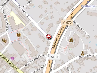 Carte de Crédit Mutuel à Mouvaux