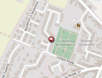 Carte de Tag Office à Steenwerck