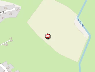 Carte de Stade Communal à Crémarest