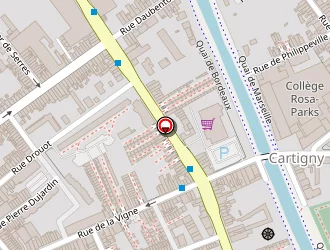 Carte de Acar Sinan à Roubaix