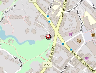 Carte de Visage Beauté Bien-etre à Mouvaux