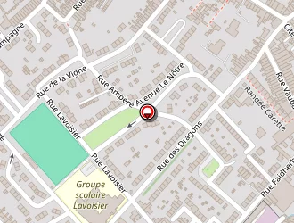 Carte de L'essens Tiel à Wattrelos