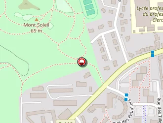 Carte de Axian à Outreau